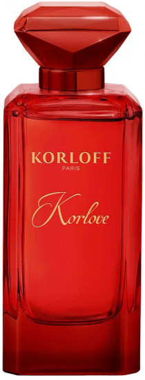 Парфюмерная вода «Korlove»