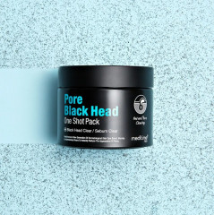 Маска для лица от черных точек глиняная «Neo Pore Blackhead» - Фото 2