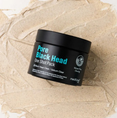 Маска для лица от черных точек глиняная «Neo Pore Blackhead» - Фото 3