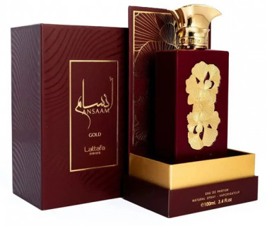 Парфюмерная вода «Ansaam Gold»