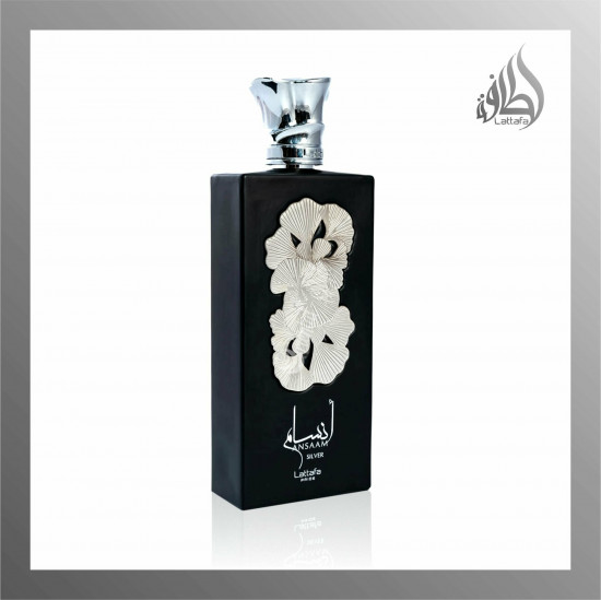Парфюмерная вода «Ansaam Silver»