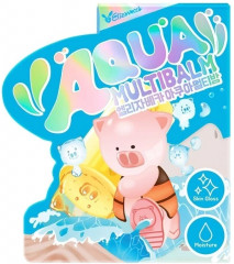 Бальзам-стик для лица увлажняющий «Aqua Multibalm» - Фото 1