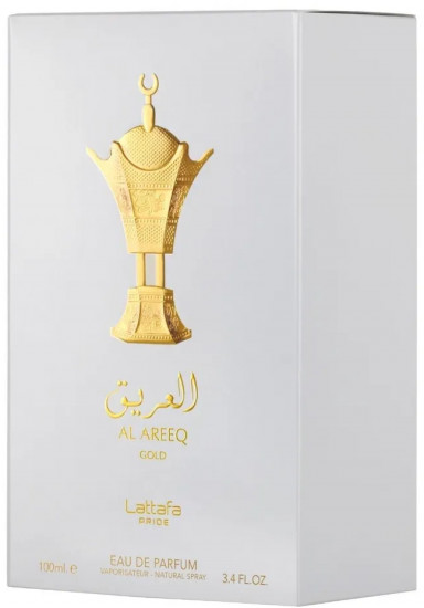 Парфюмерная вода «Al Areeq Gold»