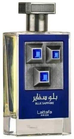 Парфюмерная вода «Blue Sapphire»
