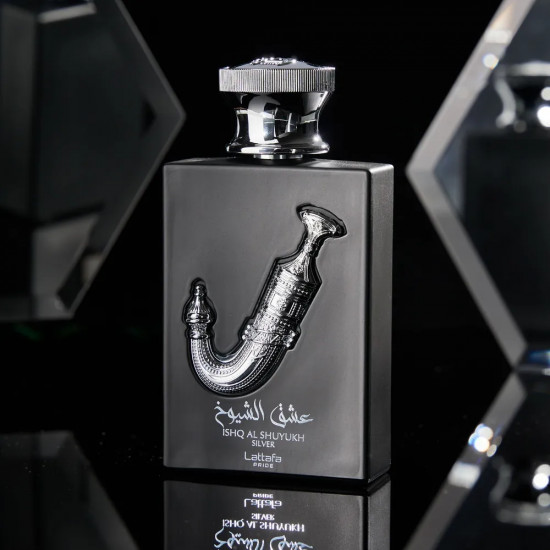 Парфюмерная вода «Ishq Al Shuyukh Silver»