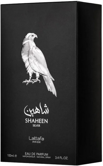 Парфюмерная вода «Shaheen Silver»