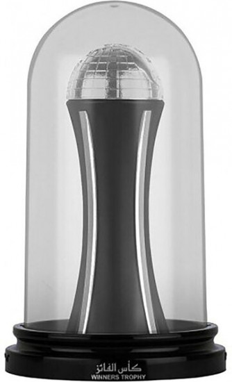 Парфюмерная вода «Trophy Silver»