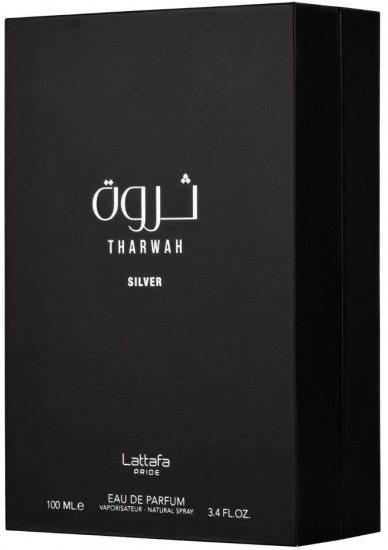 Парфюмерная вода «Tharwah Silver»