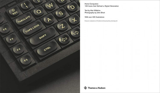 Home Computer. 100 Icons that Defined a Digital Generation