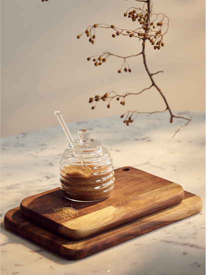 Сахарница с ложкой «Serene»