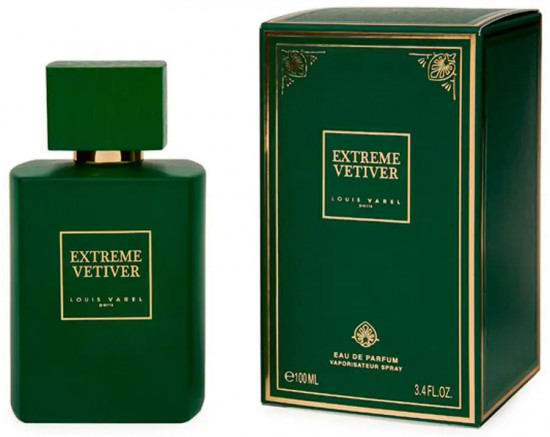 Парфюмерная вода «Extreme Vetiver»