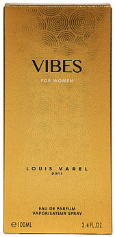 Парфюмерная вода «Vibes»