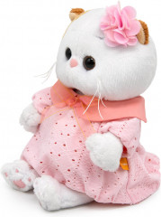 Игрушка мягкая «Ли-Ли Baby в пудровом платье» - Фото 1