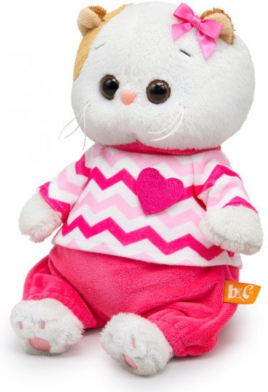 Игрушка мягкая «Ли-Ли baby в розовом комплекте»