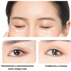 Патчи гидрогелевые «Grape Speed Elastic» увлажняющие - Фото 4