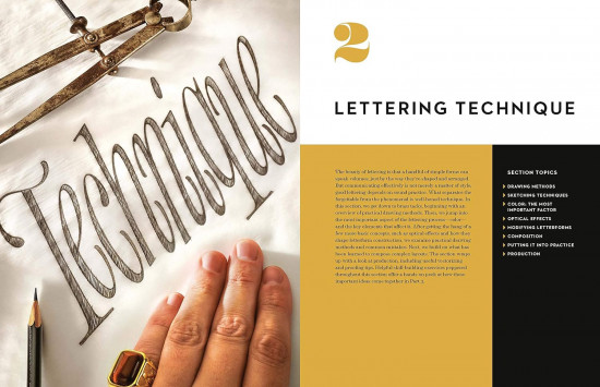 House Industries Lettering Manual