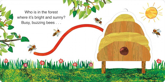Very Hungry Caterpillar`s Hide-and-Seek