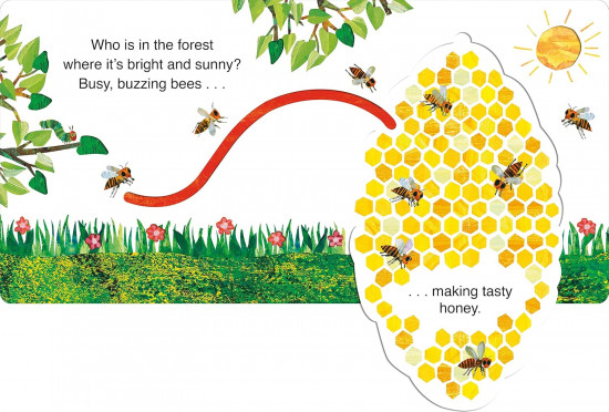 Very Hungry Caterpillar`s Hide-and-Seek