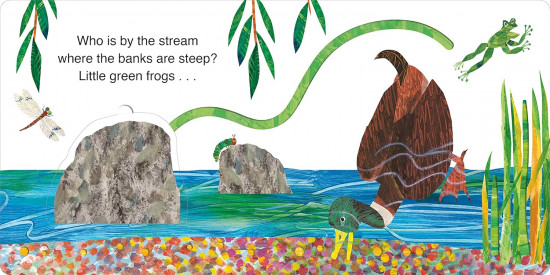 Very Hungry Caterpillar`s Hide-and-Seek