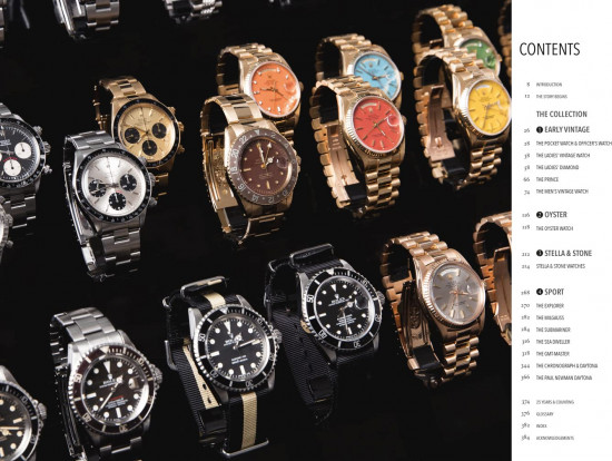 Vintage Rolex. The Largest Collection in the World