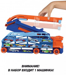 Грузовик-автотрек «Десантирование с воздуха» - Фото 6