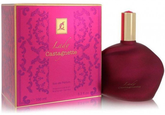 Парфюмерная вода «Lady Castagnette»