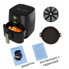 Аэрогриль YC-501 - Фото 1