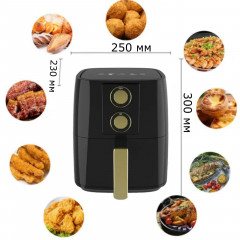 Аэрогриль YC-501 - Фото 4