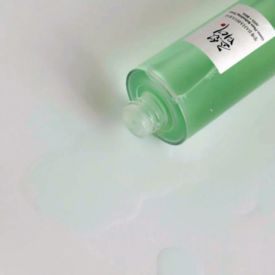 Тонер для лица с экстрактом зеленой сливы «Green Plum Refreshing Toner»