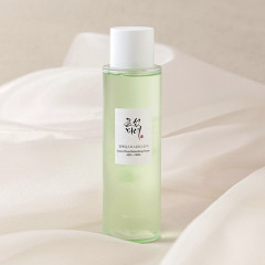 Тонер для лица с экстрактом зеленой сливы «Green Plum Refreshing Toner» - Фото 3