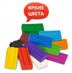 Пластилин мягкий «Веселый шмель» - Фото 6