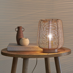 Лампа настольная - Фото 5