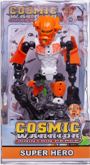 Робот-конструктор «Супергерой» - Фото 2