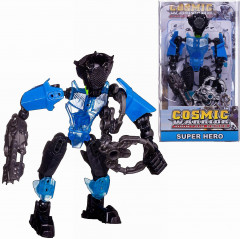 Робот-конструктор «Супергерой» - Фото 1