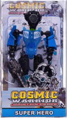 Робот-конструктор «Супергерой» - Фото 2