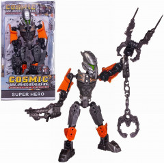 Робот-конструктор «Супергерой» - Фото 1