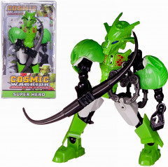 Робот-конструктор «Супергерой» - Фото 1