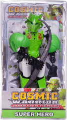 Робот-конструктор «Супергерой» - Фото 2