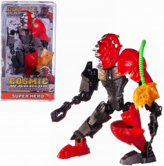 Робот-конструктор «Супергерой» - Фото 1