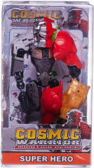 Робот-конструктор «Супергерой» - Фото 2