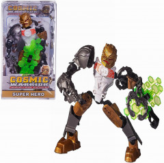 Робот-конструктор «Супергерой» - Фото 1