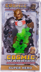 Робот-конструктор «Супергерой» - Фото 2