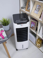 Напольный климатический комплекс бытового назначения 5 в 1 AZL010-LY13BR - Фото 12