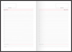 Ежедневник недатированный - Фото 3
