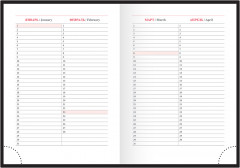 Ежедневник недатированный - Фото 3