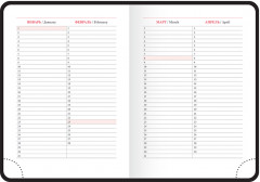 Ежедневник недатированный - Фото 3