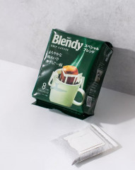 Кофе в дрип-пакетах «Blendy Special Blend» - Фото 7