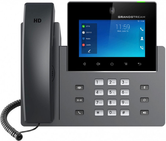 IP-видеотелефон GXV3450