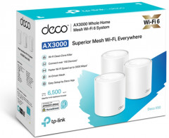 Mesh-система беспроводная Deco X50 - Фото 2