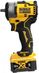 Гайковерт DCF903P1-QW - Фото 1